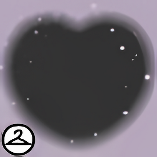 Dyeworks Purple: Dark Heart Vignette Filter