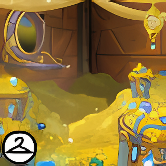 MME14-S4b: Brilliant Treasure Trove Background