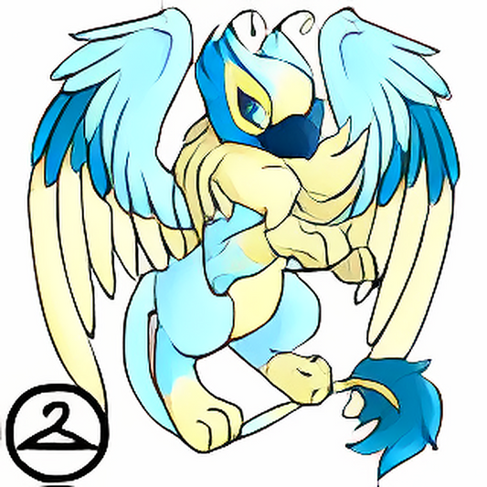 Prismatic Ice: Nostalgic Faerie Eyrie