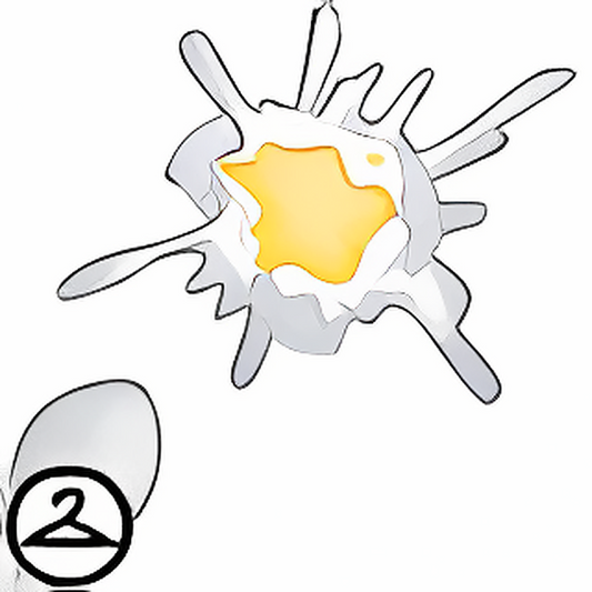 Egg Splat Shower