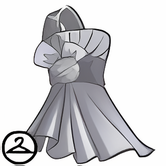 Silver Dress