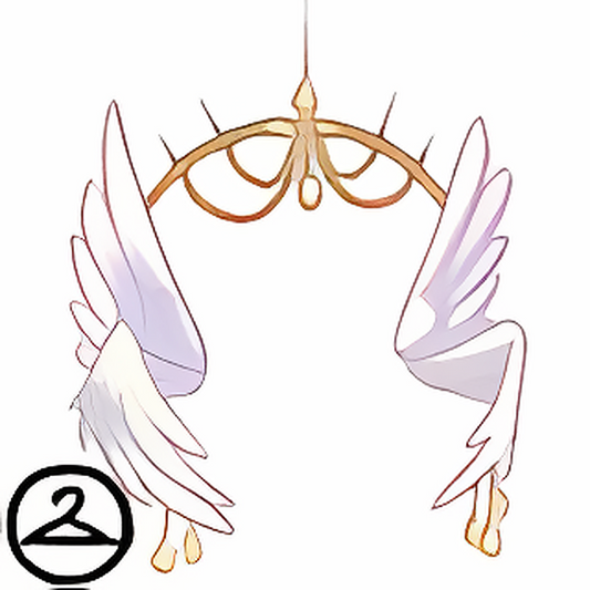 Alabriss Winged Halo