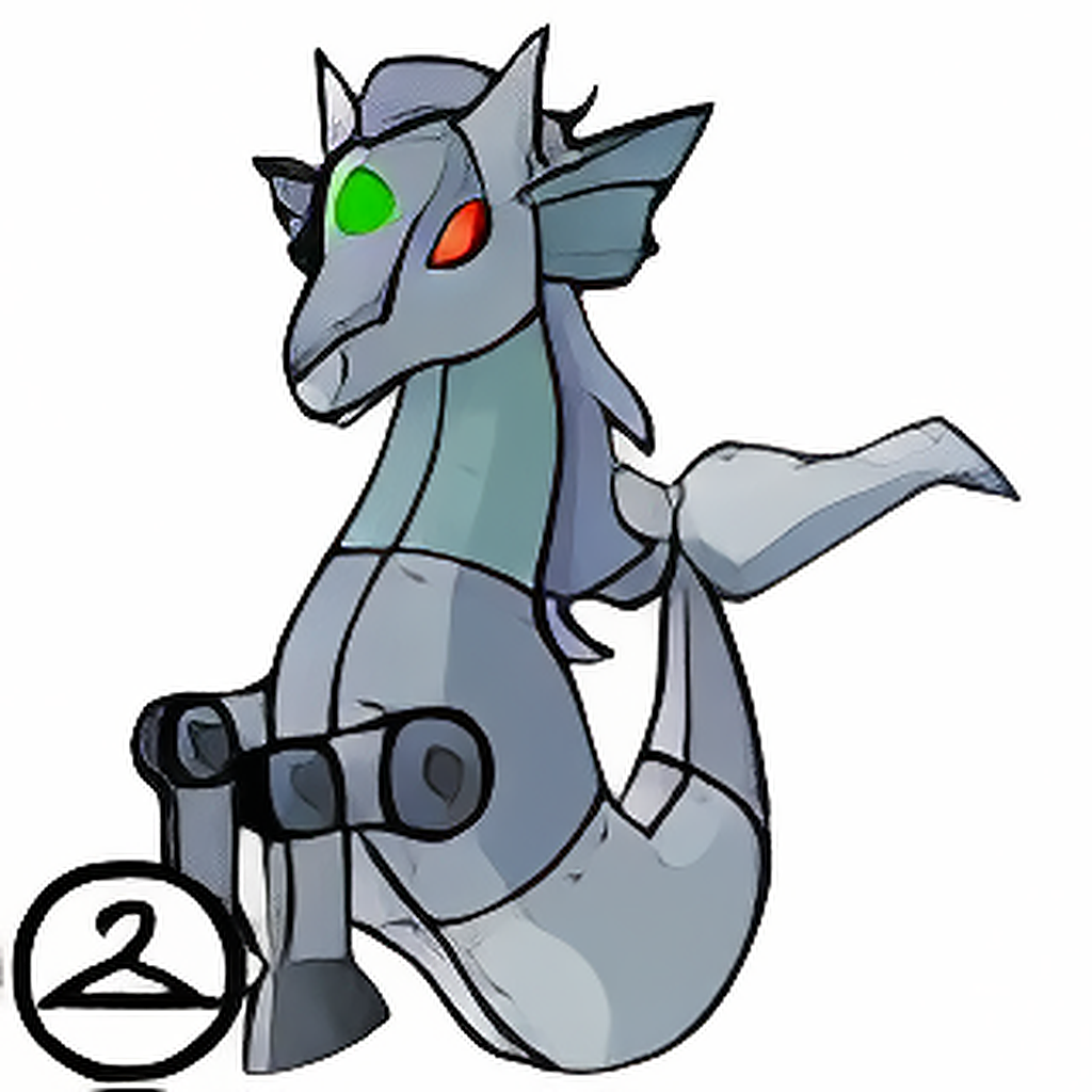 Nostalgic Robot Peophin