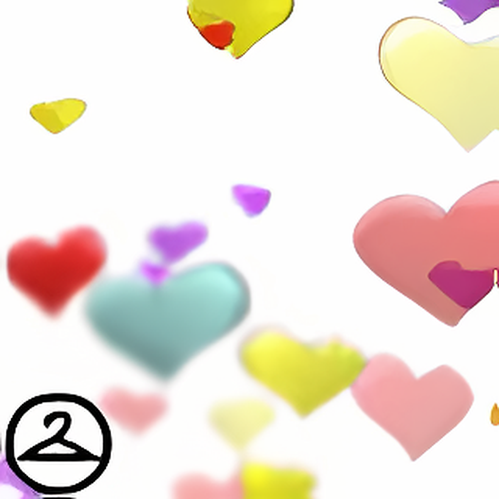 Dreamy Hearts Shower
