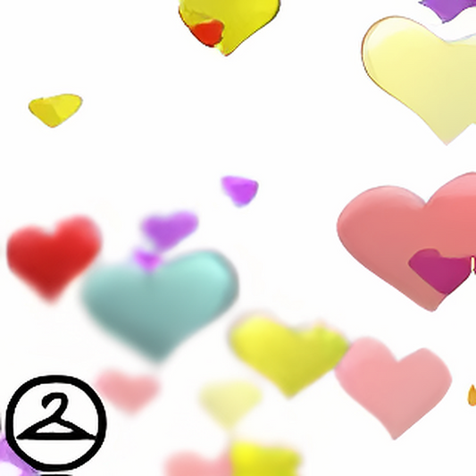 Dreamy Hearts Shower