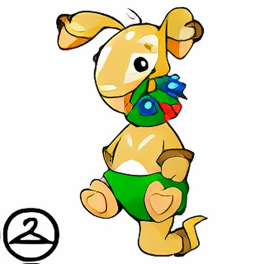 Nostalgic Island Blumaroo