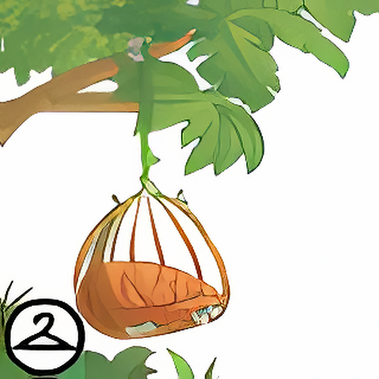 Tropical Island Swing