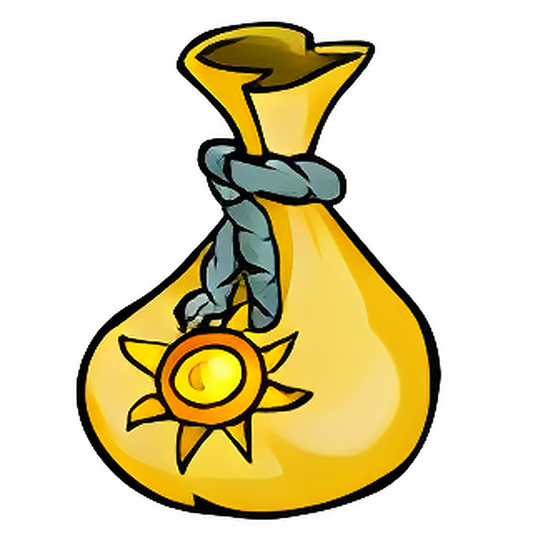 Bag of Healing Dust