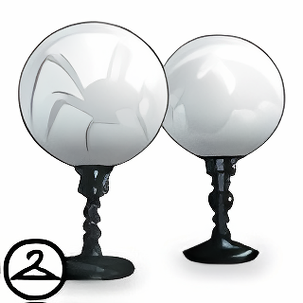 Dark Crystal Ball Trinket