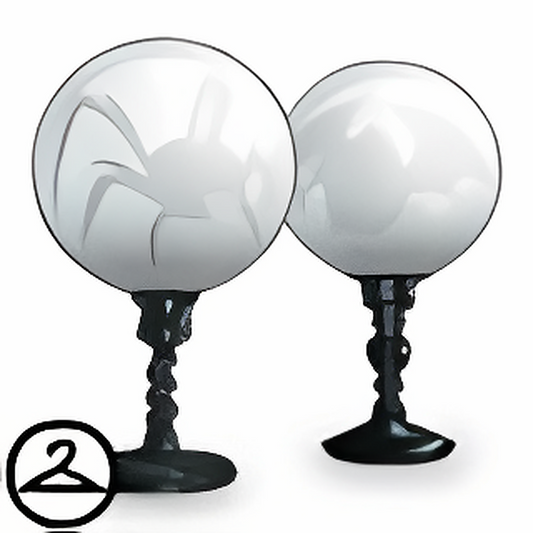 Dark Crystal Ball Trinket