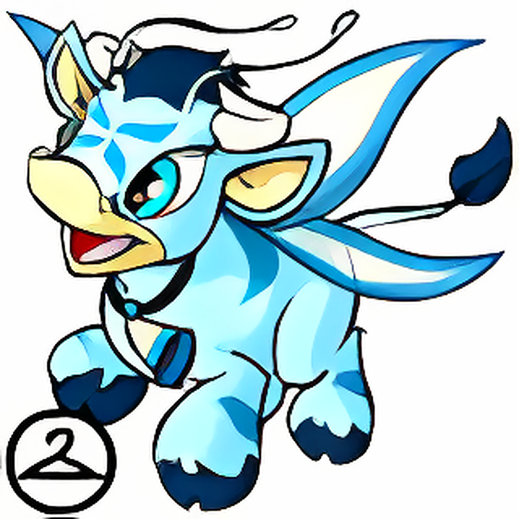Prismatic Ice: Fluttering Faerie Kau