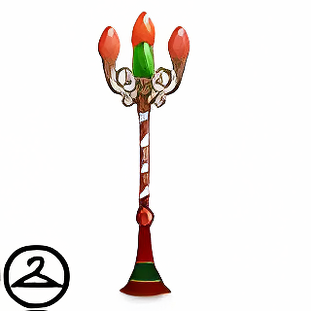 Holiday Lightmite Lamp