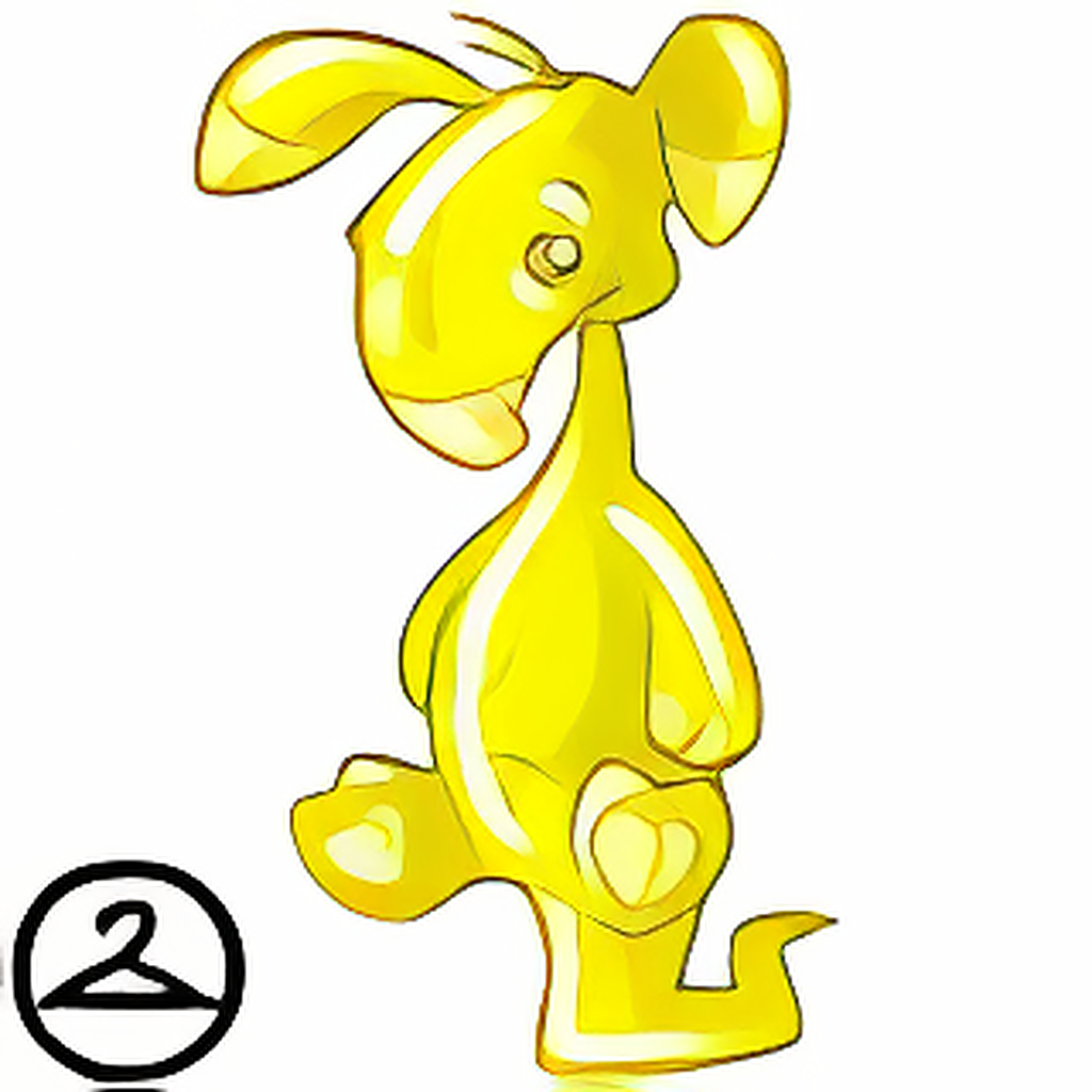 Nostalgic Jelly Blumaroo