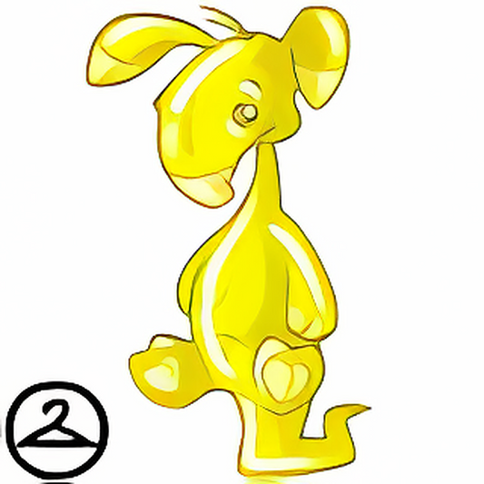 Nostalgic Jelly Blumaroo