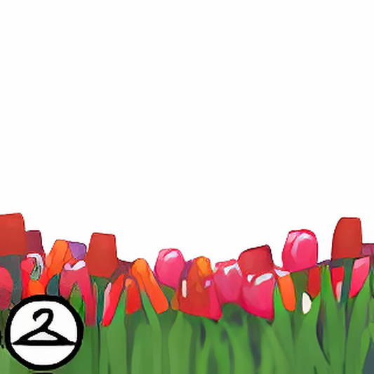 Pretty Tulip Foreground