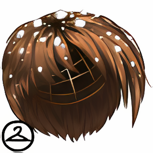 Snowfall Short Hair