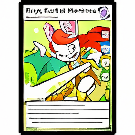 Koya, Korbat Huntress (TCG)