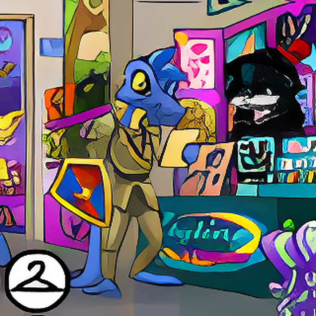 Convention Background