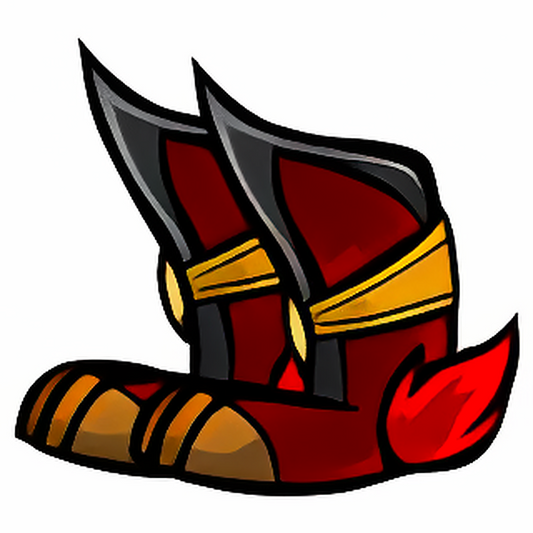 Xweetok Boots Of Speed