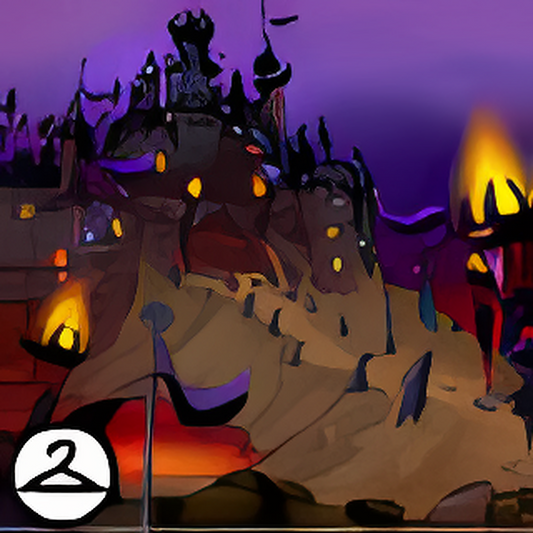 Discovery of Darigan Day Background