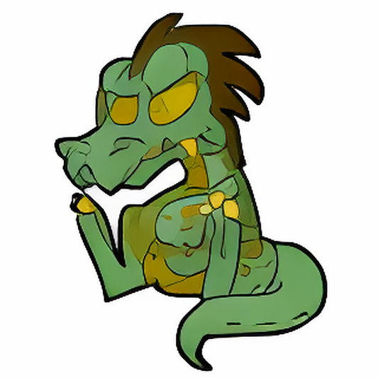 Mutant Krawk Plushie