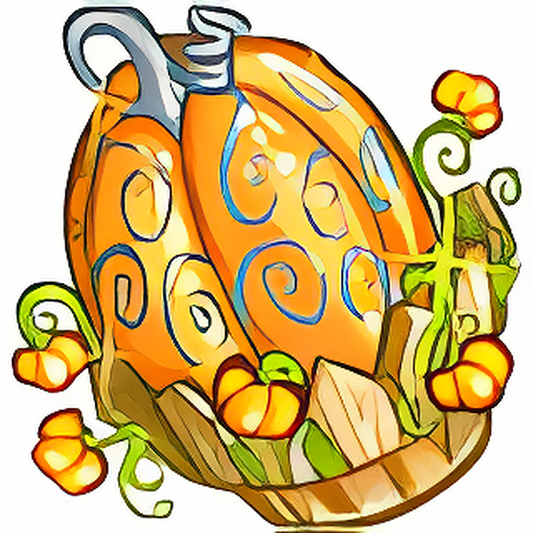 Fall Pumpkin Patch Mystery Capsule