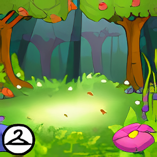 Illusens Glade Background