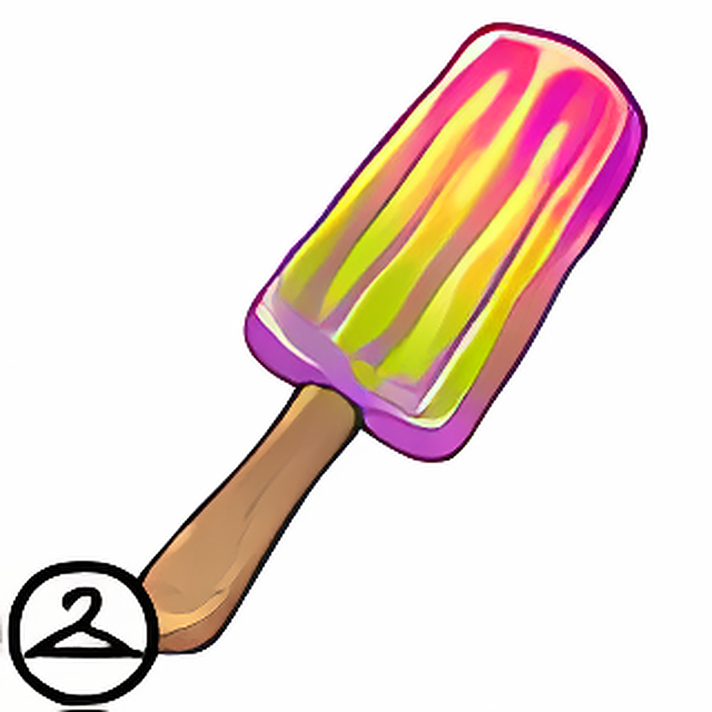 Summer Popsicle Treat