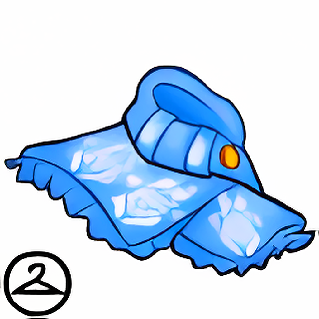 Winter Caplet