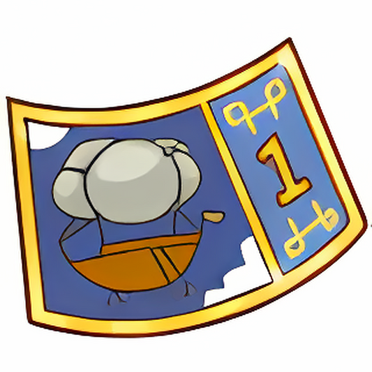 Altador from the Clouds 2025 - 1 Day Boarding Pass