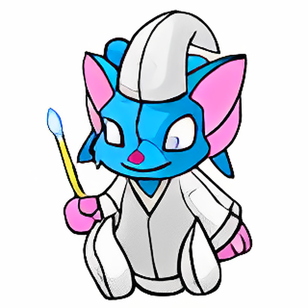 Mipsy Plushie