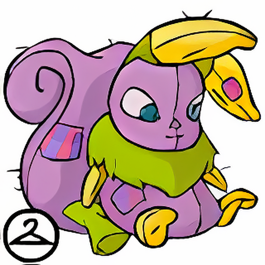 Nostalgic Plushie Usul