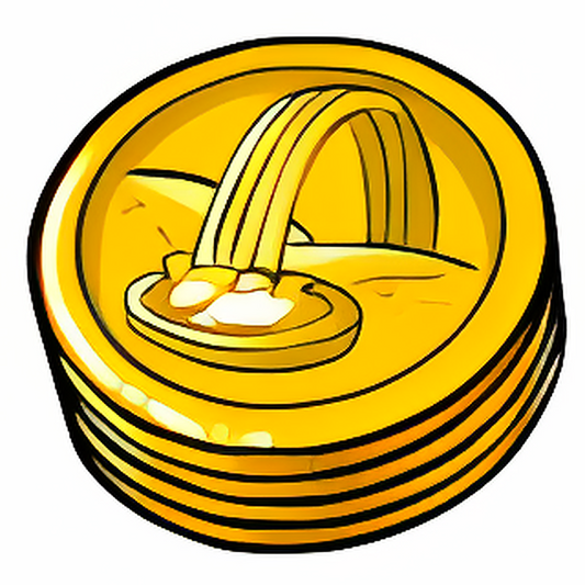Rainbow Pool Coin
