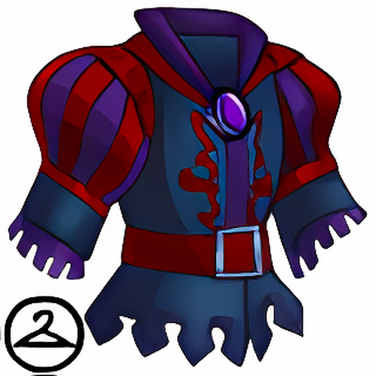 Nightmare Monarch Jacket