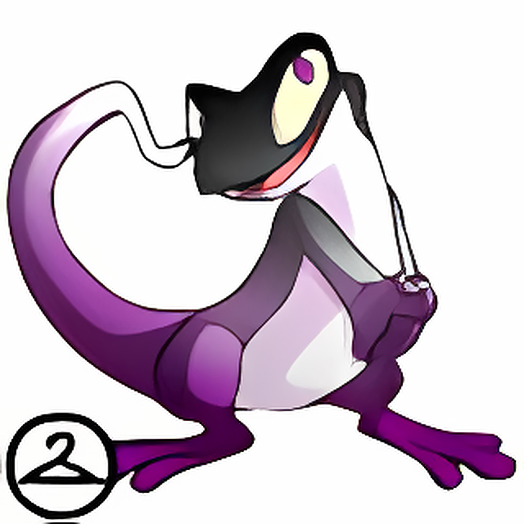 Prismatic Asexual: Adoring Rainbow Techo