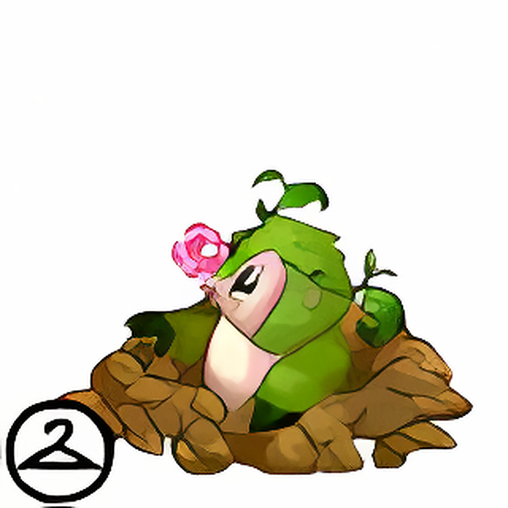 Curious Woodland Symols