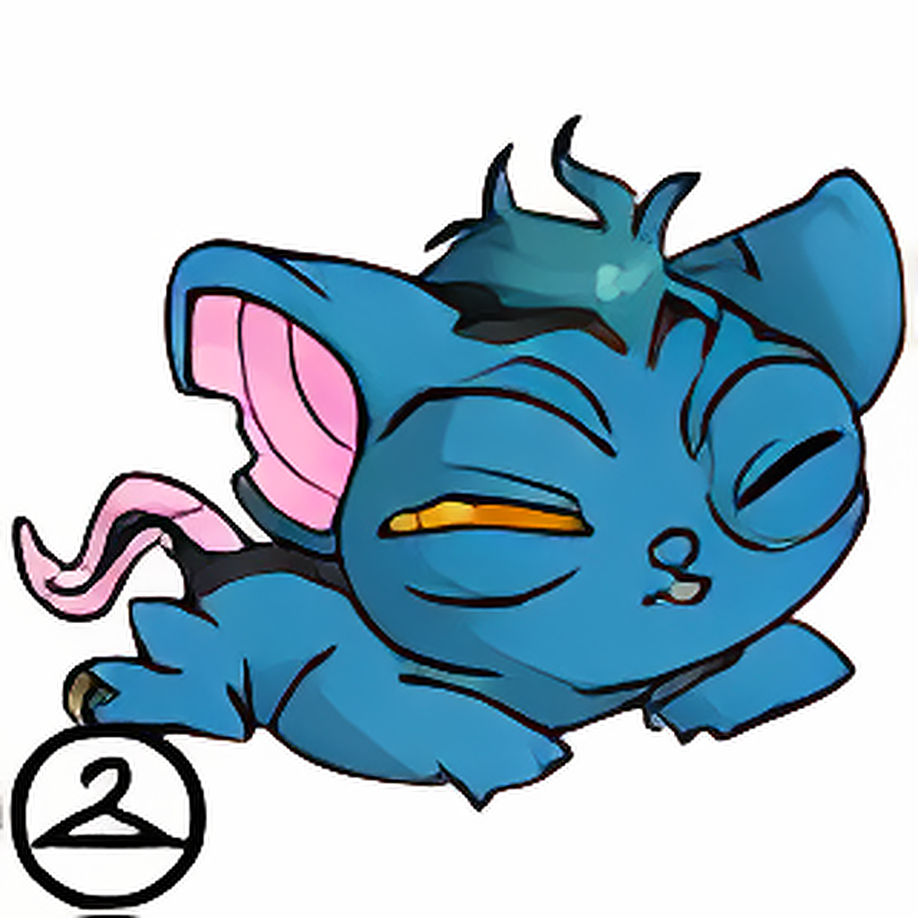 Baby Mutant Xweetok