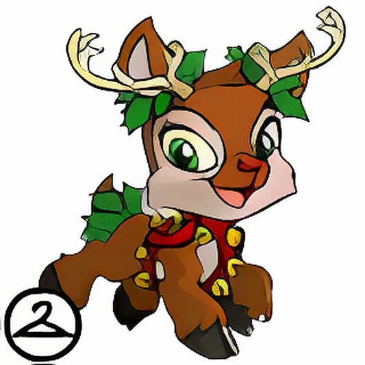 Festive Christmas Ixi