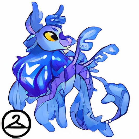 Aquatic Maraquan Varwolf