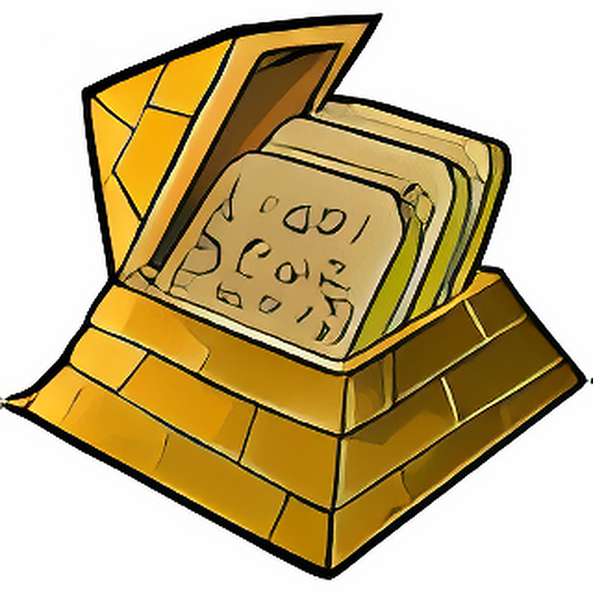 The Pyramid Tablets