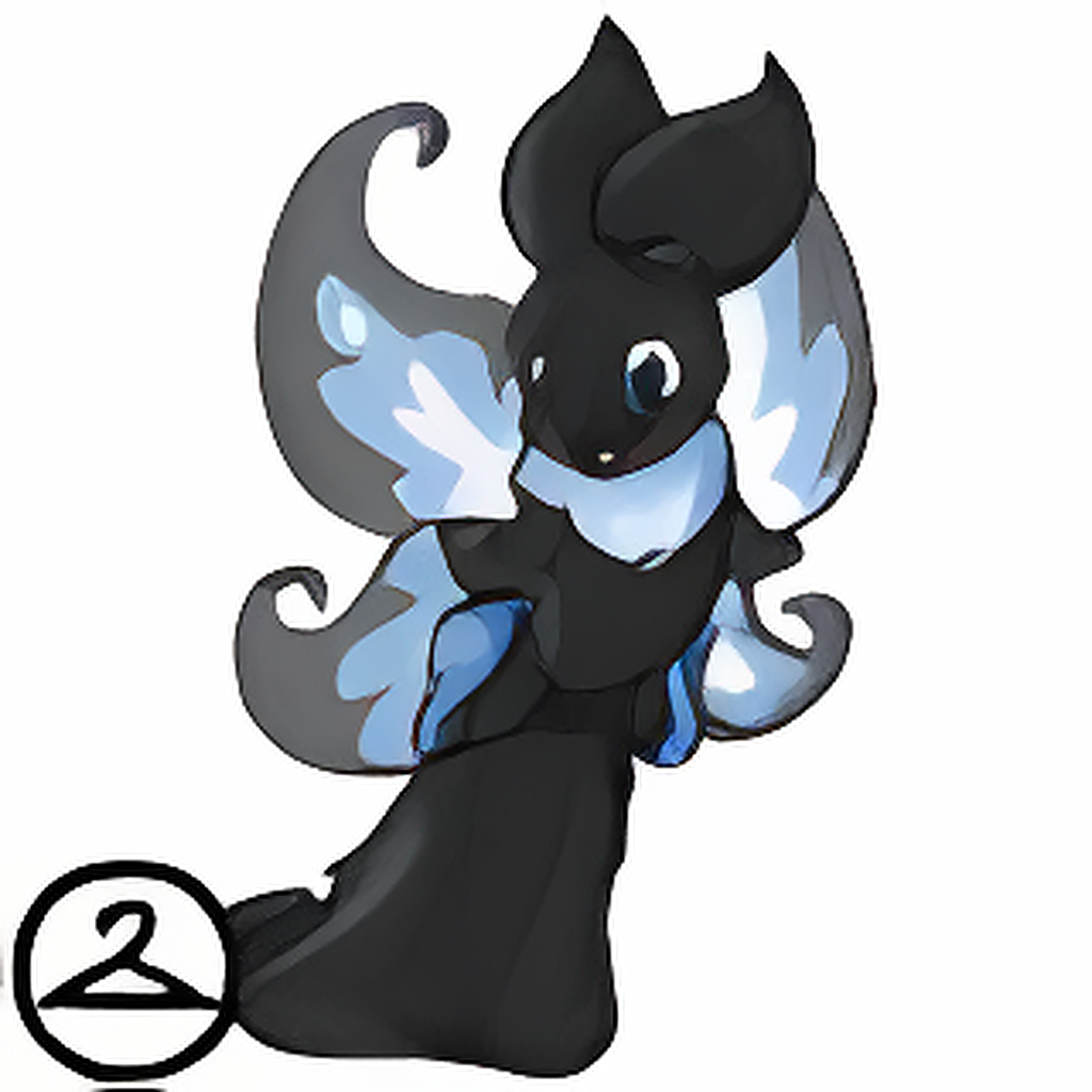 Prismatic Dark: Fluttering Faerie Usul
