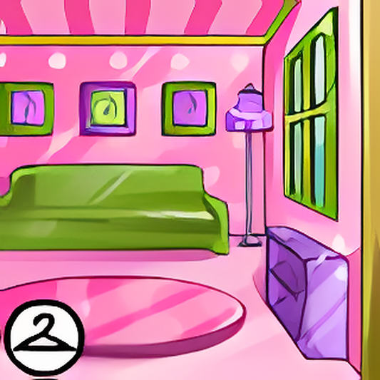 Usuki Doll House Background