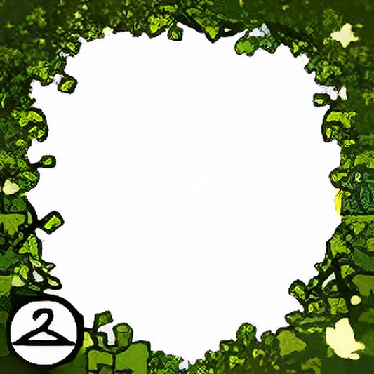 Abundance of Ivy Frame