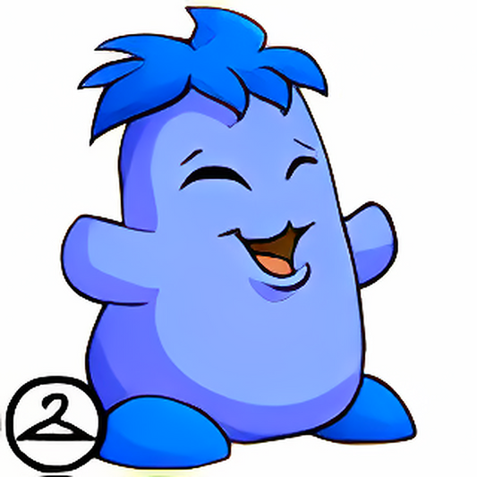 Nostalgic Blue Chia