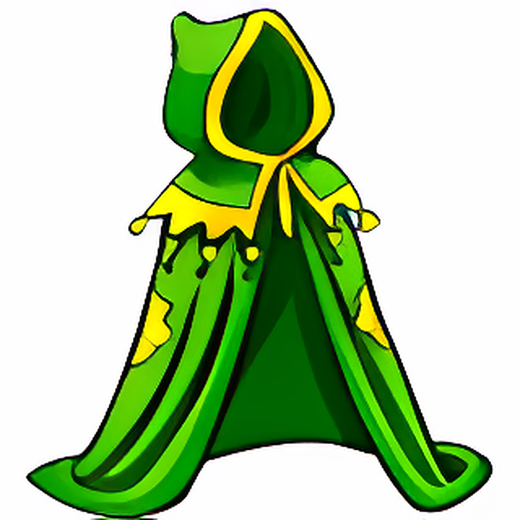 Master Wizards Cape