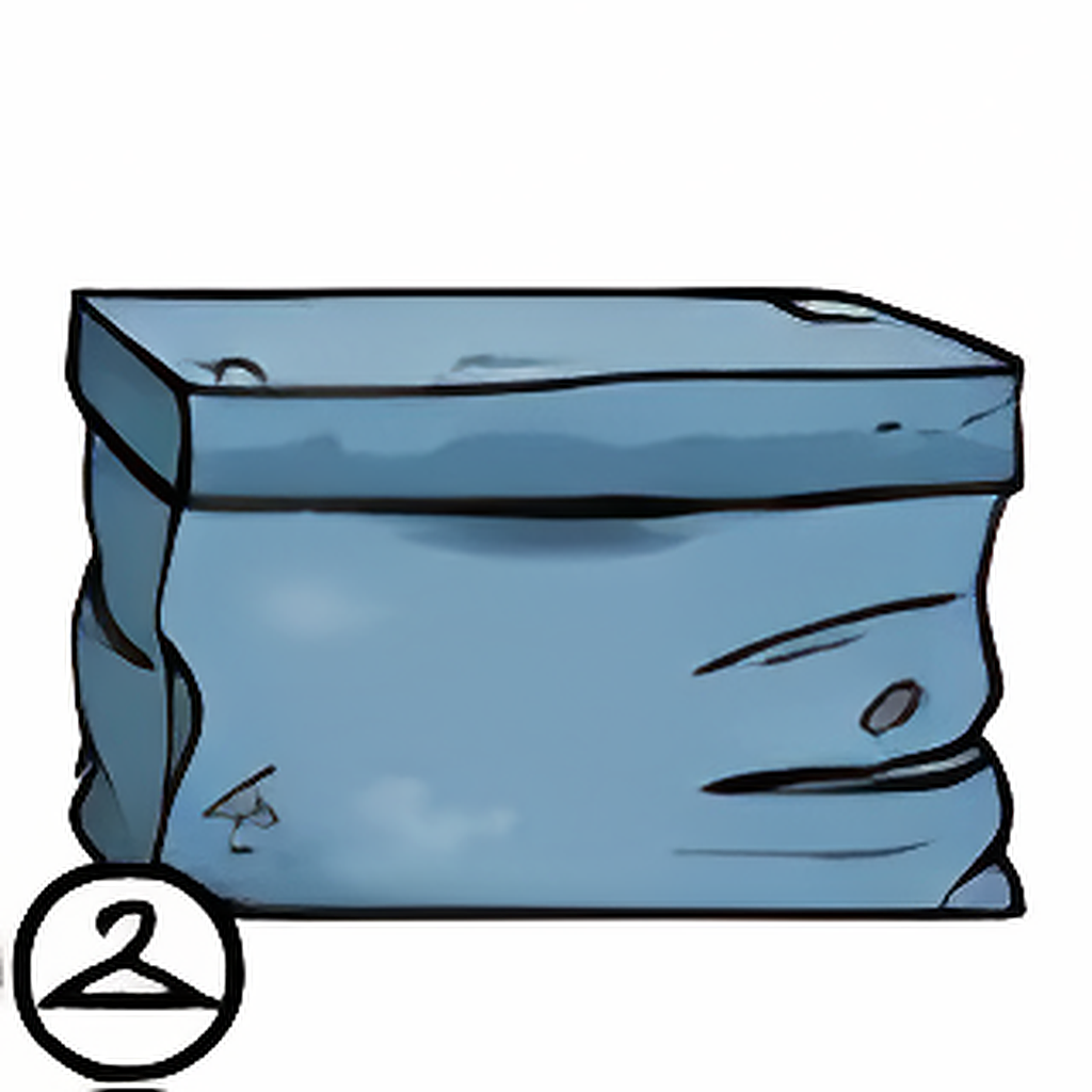 Petpet in a Slightly Chewed Box
