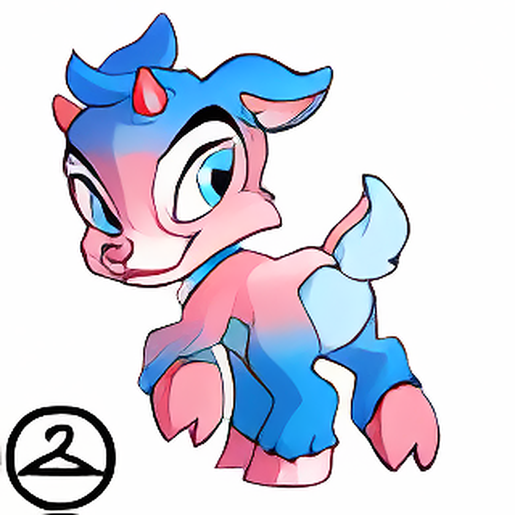 Prismatic Transgender: Adoring Rainbow Ixi