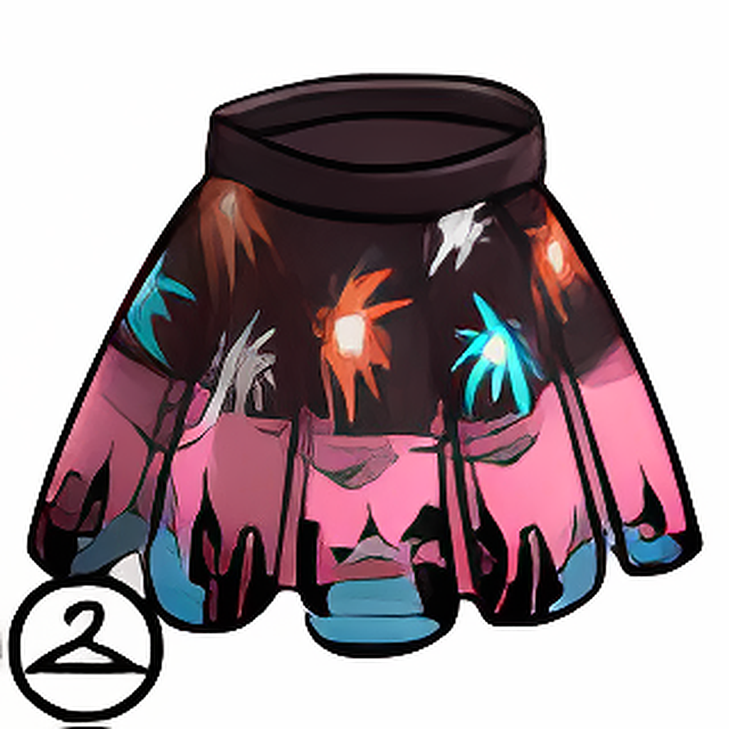 Celebration Skirt