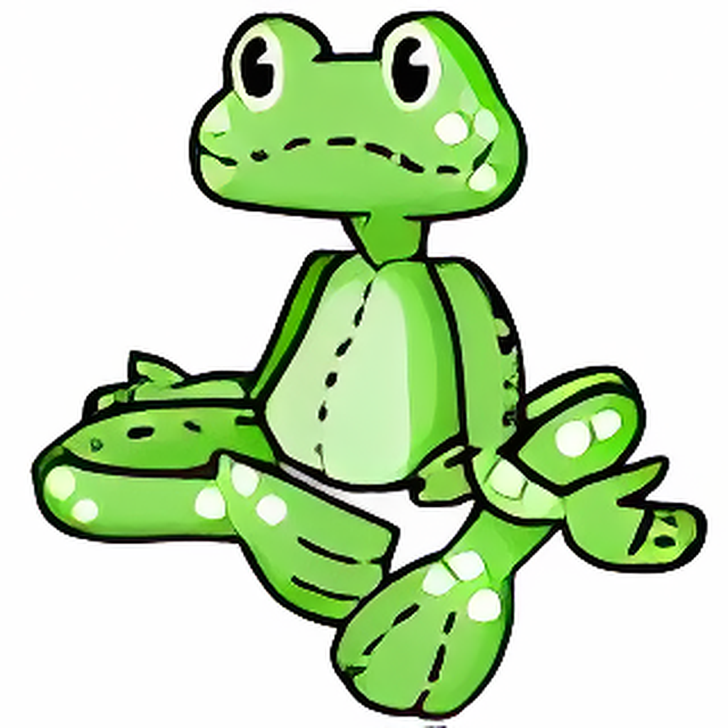 Speckled Nimmo Plushie