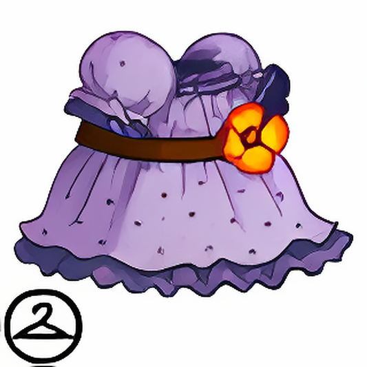 Neopian Petpet Shopkeeper Collectors Dress